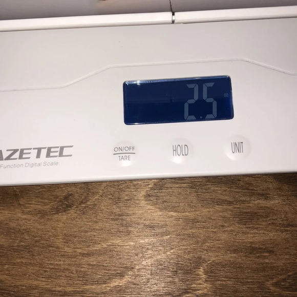 Kazetec baby, pet, human multifunctional scale - Picture 8 of 8